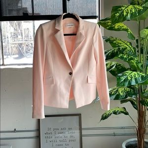CALVIN KLEIN BLAZER